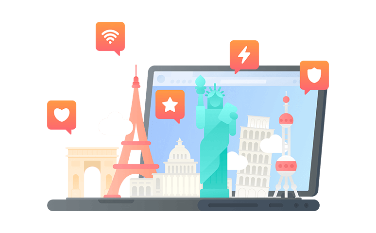 在挪威连接到中国vpn - 云回国